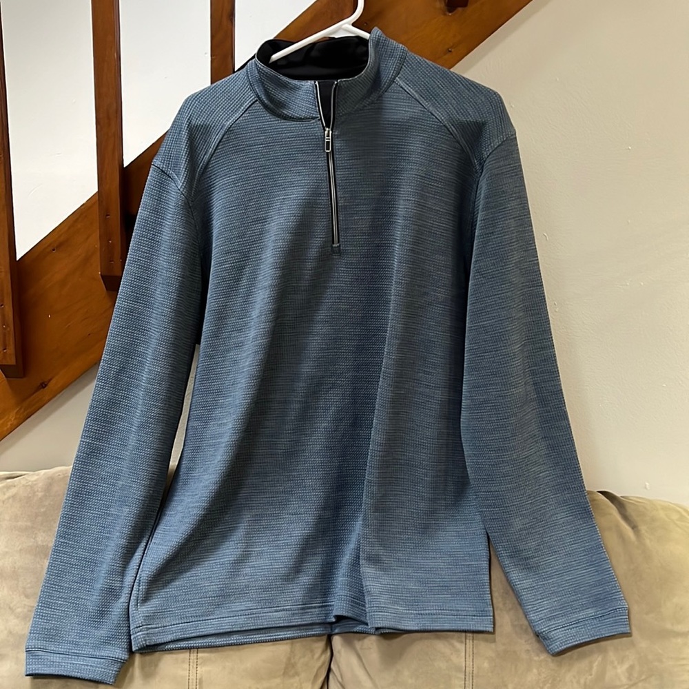Quarter zip